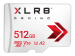 MICRO SD PNY XLR8 512GB GAMING CLASS