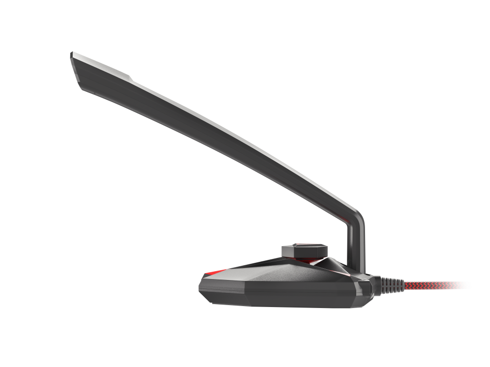 MICROFONO GAMING GENESIS RADIUM 200 CONDENSADOR CARDIOIDE USB