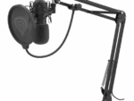 MICROFONO GENESIS RADIUM 400 G2 STUDIO USB CON BRAZO FILTRO POP
