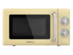 MICROONDAS CECOTEC PROCLEAN 3110 RETRO YELLOW