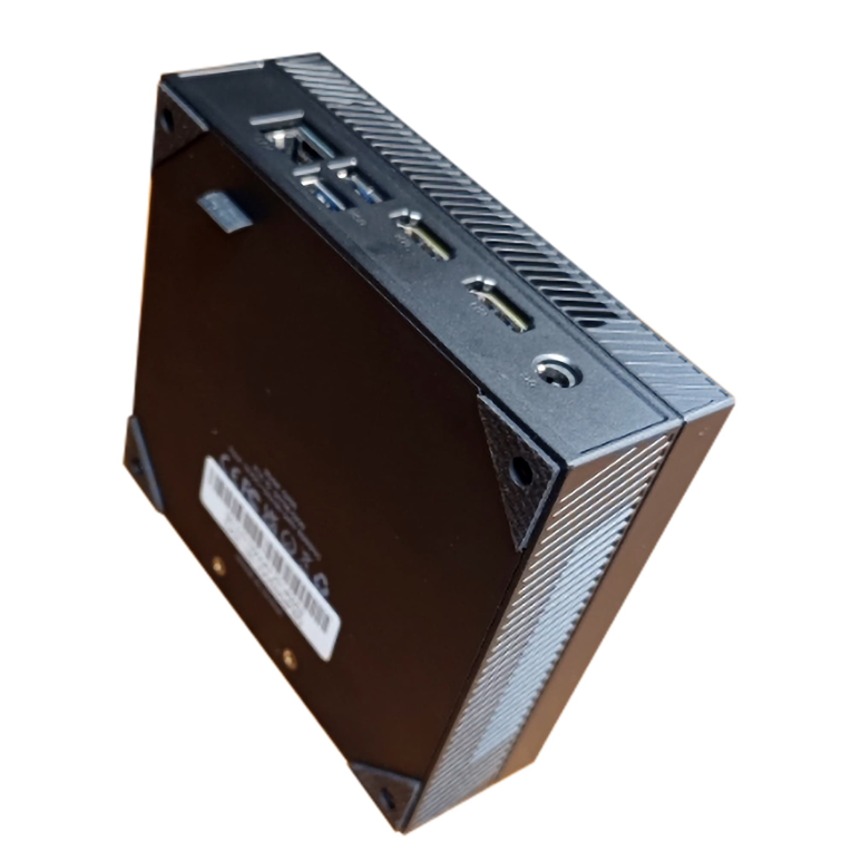 MINI PC LEOTEC INTEL N5105+4GB DDR4+128GB SSD WIN11 PRO PRE-INSTAL