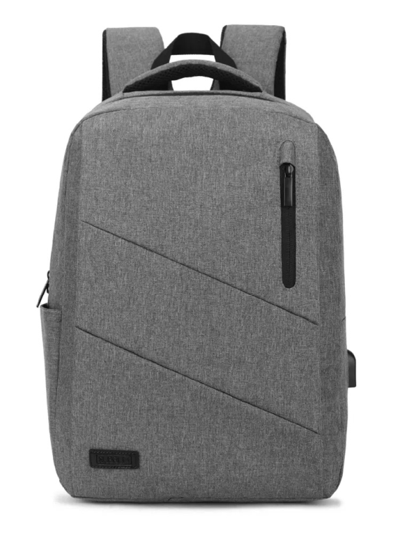 MOCHILA SUBBLIM CITY BACKPACK 15,6" GREY