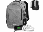 MOCHILA SUBBLIM URBAN LOCK BACKPACK 16" GREY