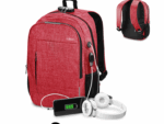 MOCHILA SUBBLIM URBAN LOCK BACKPACK 16" RED