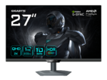 MONITOR GAMING GIGABYTE G27Q2 27" 2560x1440 QHD 200Hz IPS 1ms FreeSync