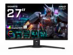 MONITOR GAMING GIGABYTE G27QQ5P 27" 2560x1440 QHD500Hz OLED KVM G-SYNC FreeSync