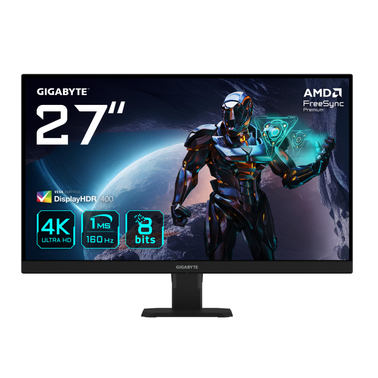 MONITOR GAMING GIGABYTE GS27U EK 27" 2560x1440 QHD