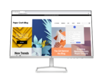 MONITOR HP 524sf S5 FHD 24" IPS HDMI VGA 100Hz 5ms PLATA