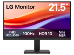 MONITOR LG 22U401A-B 21,5" FHD 100HZ 1MS NEGRO