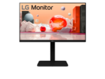MONITOR LG 24BA560-B 24" LED FULL HD 5MS NEGRO USB HDMI VGA DP ALTAVOZ REGULABLE