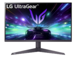 MONITOR LG 24GS50F-B ULTRAGEAR 24" FULL HD 5MS NEGRO HDMI DP