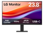 MONITOR LG 24U421A-B 24" FHD 5MS NEGRO HDMI VESA