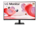 MONITOR LG 32MR50C-B 32" FHD 5MS CURVO NEGRO HDMI X2 VGA REGULABLE