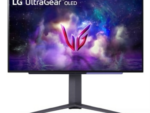 MONITOR LG ULTRAGEAR 27GS95QE-B 27" OLED QHD HDMI X2 DP