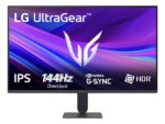 MONITOR LG ULTRAGEAR G4 27G411A-B 27" FHD 1MS 144HZ IPS NEGRO