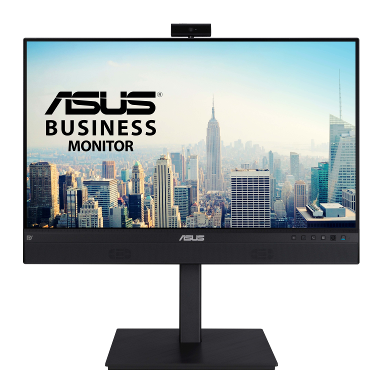 MONITOR PROFESIONAL ASUS BE24ECSNK 23,8"/FULL HD/WEBCAM/ MULTIMEDIA/REGULABLE