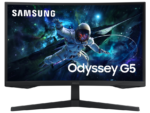 MONITOR SAMSUNG 27" ODISSEY CURVO 2560X1440
