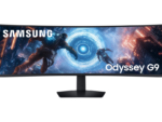MONITOR SAMSUNG 49" LS49FG916EUXEN DQHD 144HZ IPS 5120X1440 DP HDMI USB
