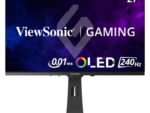 MONITOR VIEWSONIC 27" QHD OLED 0,02MS 240HZ HDR10 HDMI DP USB-C USB MULTI ERGO