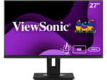 MONITOR VIEWSONIC 27" UHD IPS HDMI DP-INOUT USB-C RJ45 USB MULTI ERGO PIVOT