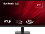 MONITOR VIEWSONIC 27" VA2708-2K-HD QHD IPS LED 2XHDMI DDP VRR HDR10