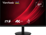 MONITOR VIEWSONIC 27" VG2708-4K 3840X2160 IPS 2XHDMI DDP FULL ERGONOMIC