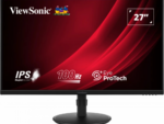 MONITOR VIEWSONIC 27" VG2708A-MHD FHD IPS LED VGA HDMI DP MULTI ERGONOMIC