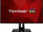 MONITOR VIEWSONIC 27" VP2768a QHD IPS LED HDMI DP-IN DP-OUT USB-C RJ45 AJUSTABLE