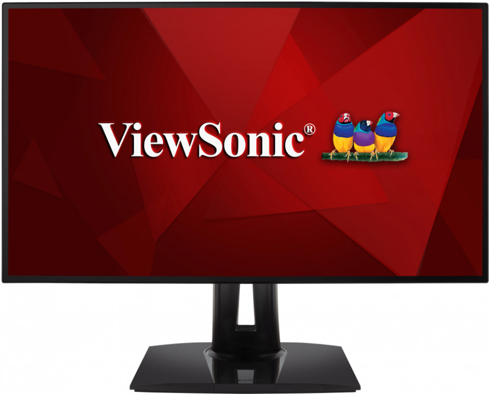 MONITOR VIEWSONIC 27" VP2768a QHD IPS LED HDMI DP-IN DP-OUT USB-C RJ45 AJUSTABLE