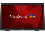 MONITOR VIEWSONIC TD2223 21,5" 1920x1080 5MS VGA DVI HDMI USB TACTIL NEGRO
