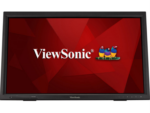 MONITOR VIEWSONIC TD2423 23,6" FHD VGA DVI USB HDMI ALTAVOCES TACTIL NEGRO