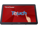 MONITOR VIEWSONIC TD2430 23,6" FHD VGA HDMI DP ALTAVOCES TACTIL NEGRO