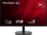 MONITOR VIEWSONIC VA24E1-H 24" FHD IPS monitor VGA HDMI 120Hz