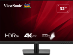 MONITOR VIEWSONIC VA3208-4K-HD 32" 4K LED 2XHDMI DP