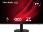 MONITOR VIEWSONIC VG2709-2K-MHDU-2 QHD IPS USB-C USB FULL ERGO
