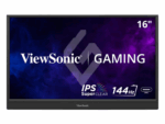 MONITOR VIEWSONIC VX1654 16"FHD IPS 144Hz mini HDMI 2XUSB type C speakers