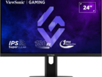 MONITOR VIEWSONIC XG24G1 24" FHD IPS 180Hz 2XHDMI DP AJUSTABLE