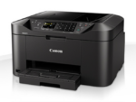MULTIFUNCION CANON MB2150 INYECCION COLOR MAXIFY FAX NEGRA