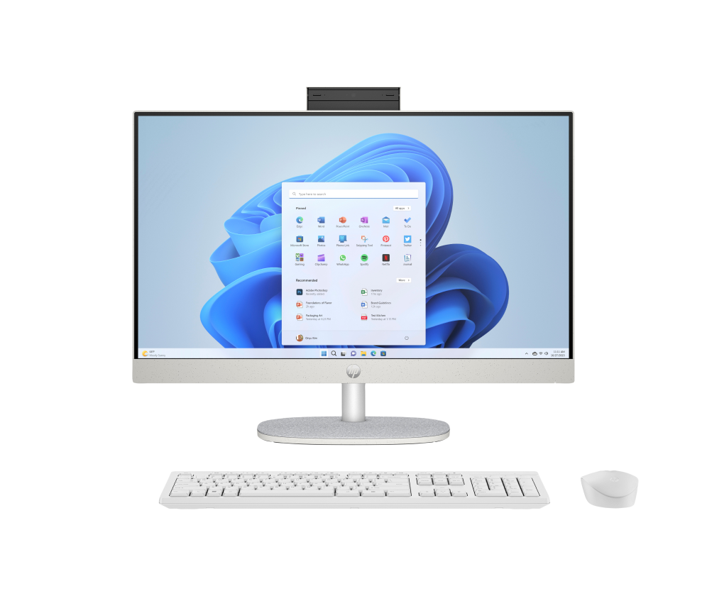 PC AIO HP 24-CR0040NS i3-1315U/8GB/512GB/23,8"/W11H