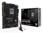 PLACA BASE ASUS TUF GAMING A620M-PRO WIFI AM5 MATX 4XDDR5