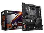 PLACA BASE GIGABYTE B550 AORUS ELITE AX V2 AM4 MATX 4XDDR4