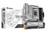 PLACA BASE GIGABYTE B650M A ELITE AX ICE AM5  M-ATX 4XDDR5