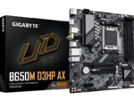 PLACA BASE GIGABYTE B650M D3HP AX AM5 MATX 4XDDR5
