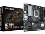 PLACA BASE GIGABYTE B760M D3HP 1700 MATX 4XDDR4