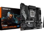 PLACA BASE GIGABYTE B760M G X WF6E 1700 MATX 4XDDR4