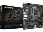 PLACA BASE GIGABYTE B760M H 1700 MATX 2XDDR4