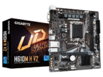 PLACA BASE GIGABYTE H610M H V2 1700 MATX 2XDDR5
