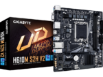 PLACA BASE GIGABYTE H610M S2H V2 1700 MATX 2XDDR5
