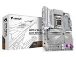 PLACA BASE GIGABYTE X870 A ELITE WF7 ICE G10 AM5 ATX 4XDDR5