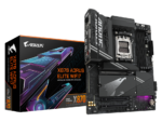 PLACA BASE GIGABYTE X870 AORUS ELITE WIFI7 AM5 ATX 4XDDR5
